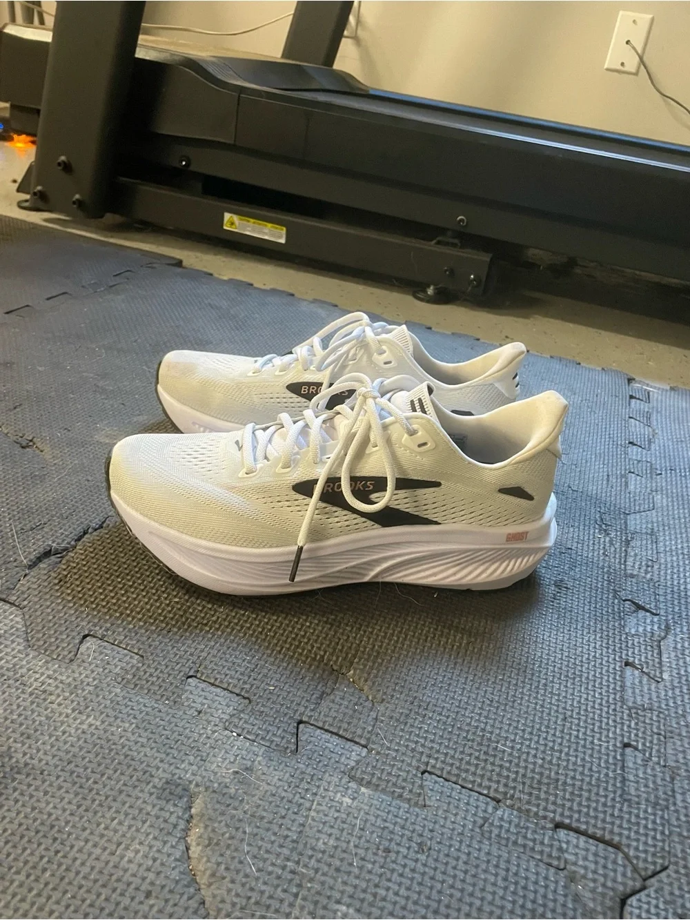 Brooks ghost 18